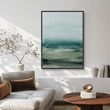Mikira Abstract IV (Canvas) Large (903mm W x 1109mm H)