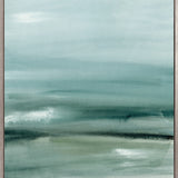 Mikira Abstract V (Canvas) Large (903mm W x 1109mm H)