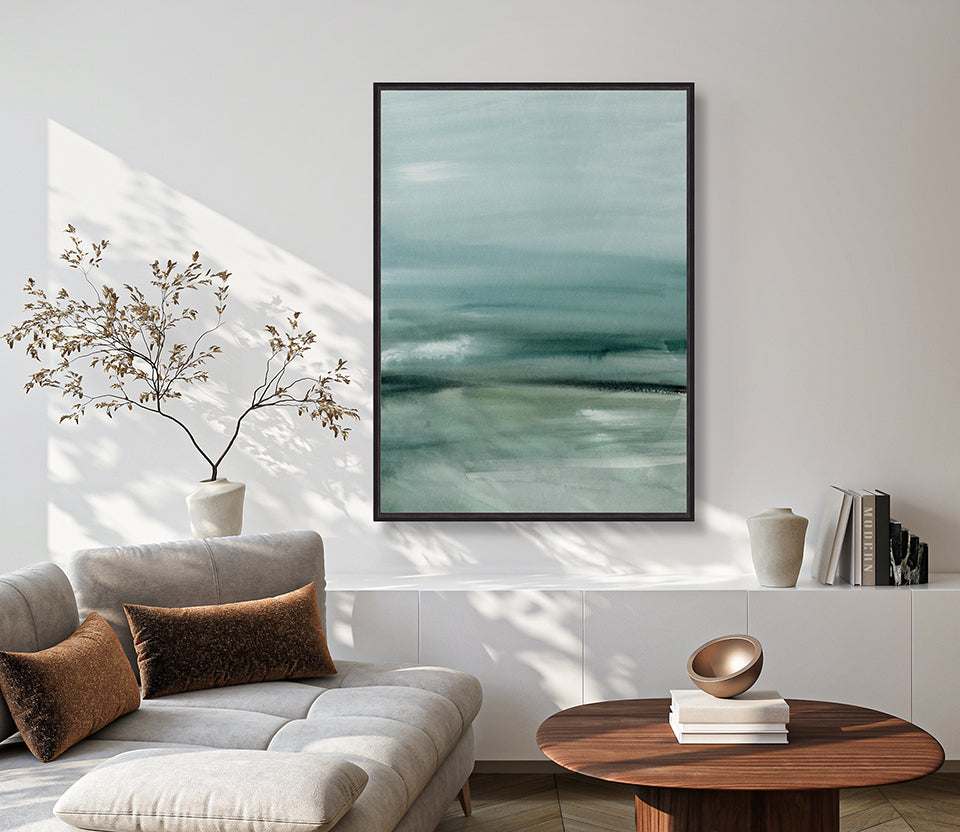 Mikira Abstract V (Canvas)