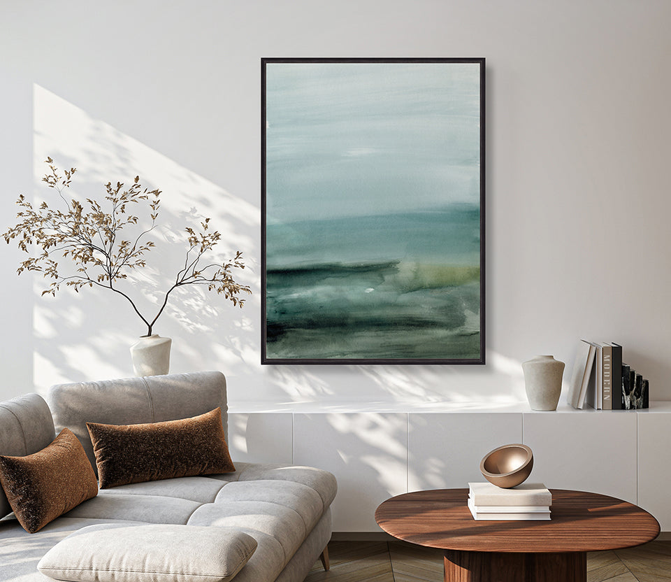 Mikira Abstract VI (Canvas)