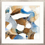 Mineral Veil Abstract I X-Large (1015mm W x 1015mm H) / Clear Acrylic