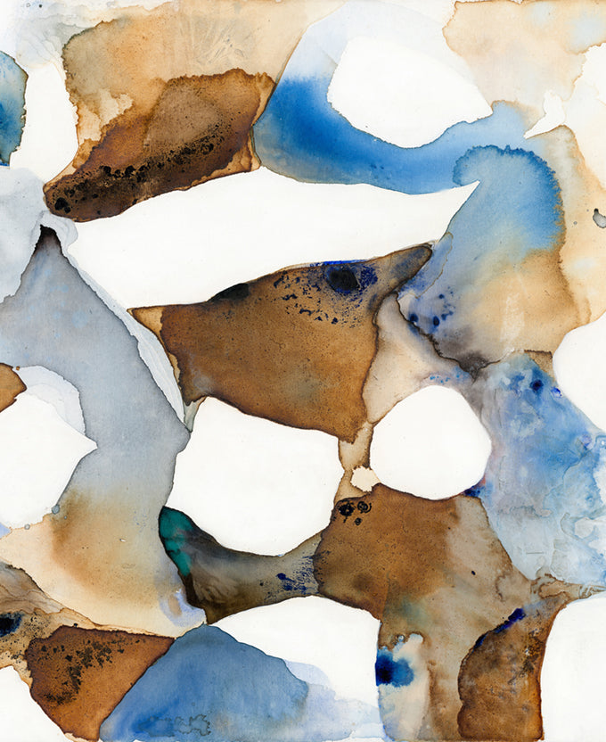 Mineral Veil Abstract I