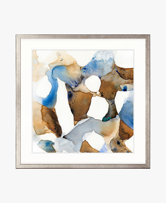 Mineral Veil Abstract I