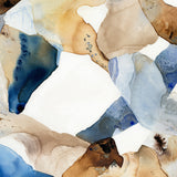 Mineral Veil Abstract II (Canvas) Large (860mm W x 860mm H)