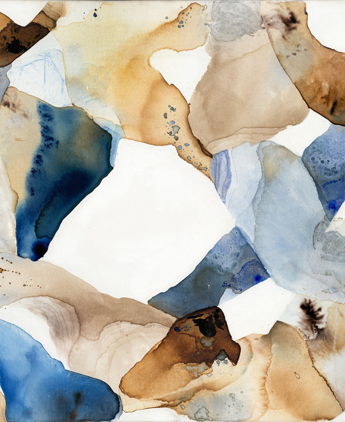 Mineral Veil Abstract II
