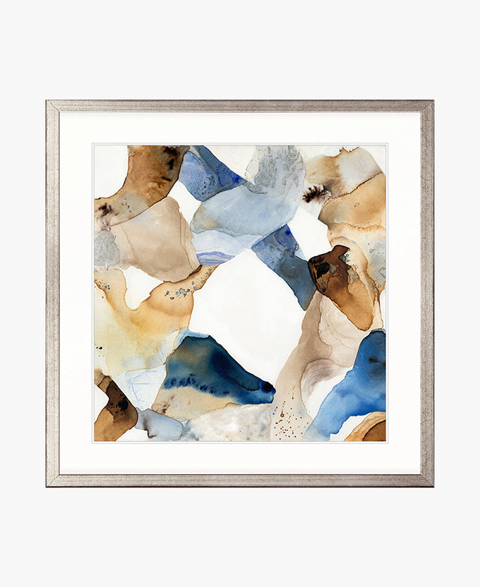 Mineral Veil Abstract II