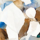 Mineral Veil Abstract III (Canvas) Large (860mm W x 860mm H)