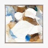 Mineral Veil Abstract III (Canvas) Large (860mm W x 860mm H)