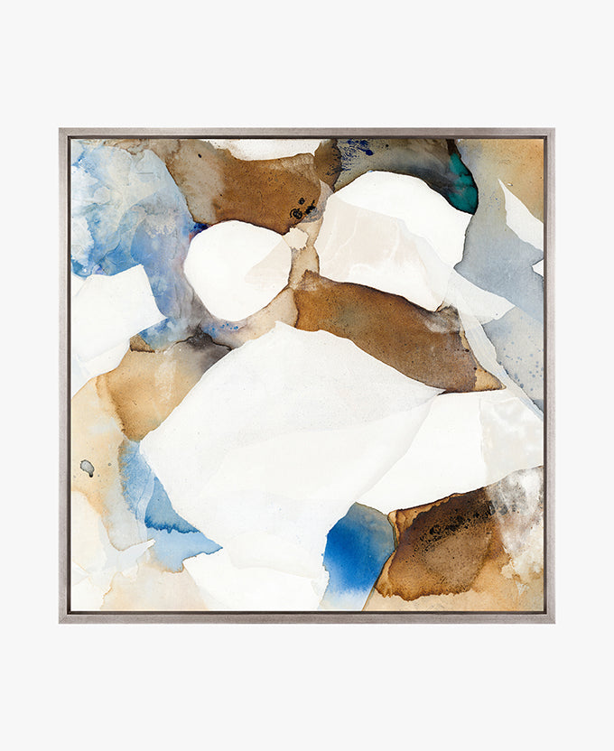 Mineral Veil Abstract III (Canvas)