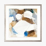 Mineral Veil Abstract III X-Large (1015mm W x 1015mm H) / Clear Acrylic