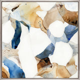 Mineral Veil Abstract IV (Canvas) Large (860mm W x 860mm H)