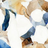 Mineral Veil Abstract IV (Canvas) Large (860mm W x 860mm H)