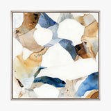 Mineral Veil Abstract IV (Canvas) Large (860mm W x 860mm H)