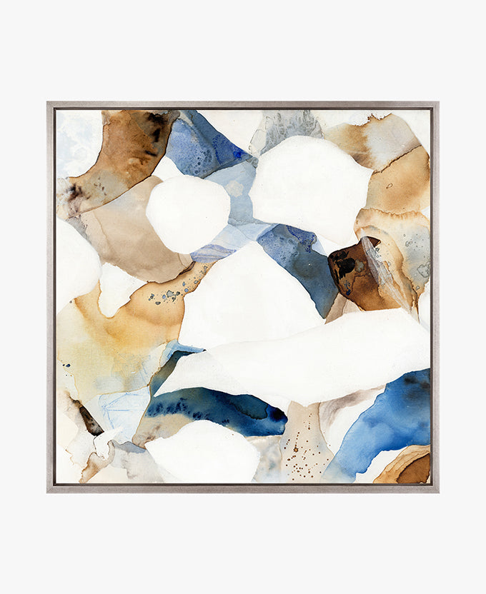 Mineral Veil Abstract IV (Canvas)