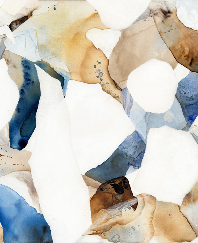 Mineral Veil Abstract IV