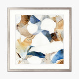 Mineral Veil Abstract IV X-Large (1015mm W x 1015mm H) / Clear Acrylic