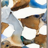 Mineral Veil Abstract V (Canvas) Large (903mm W x 1109mm H)