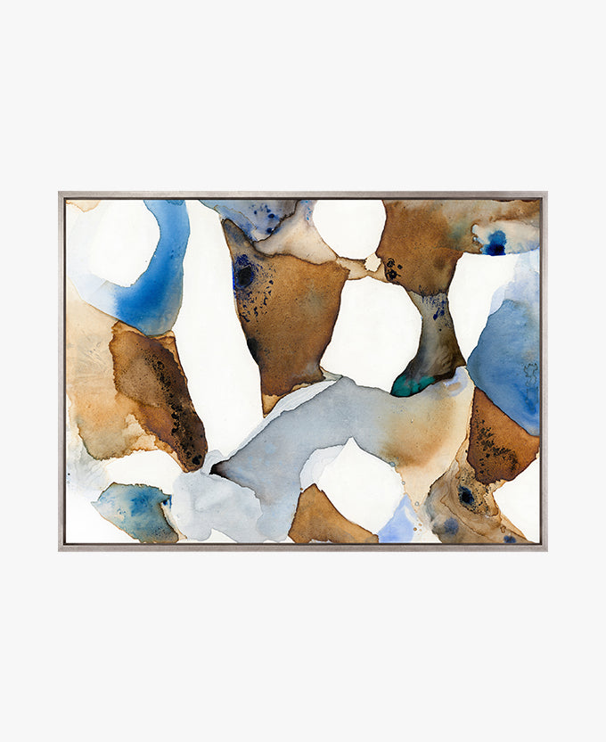Mineral Veil Abstract V (Canvas)