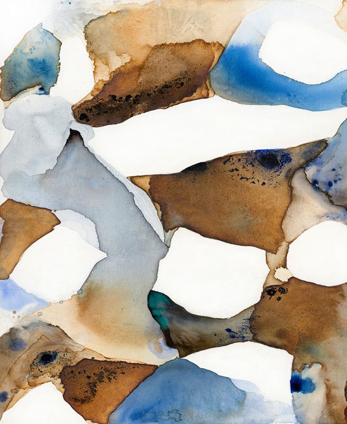 Mineral Veil Abstract V