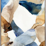 Mineral Veil Abstract VI (Canvas) Large (903mm W x 1109mm H)