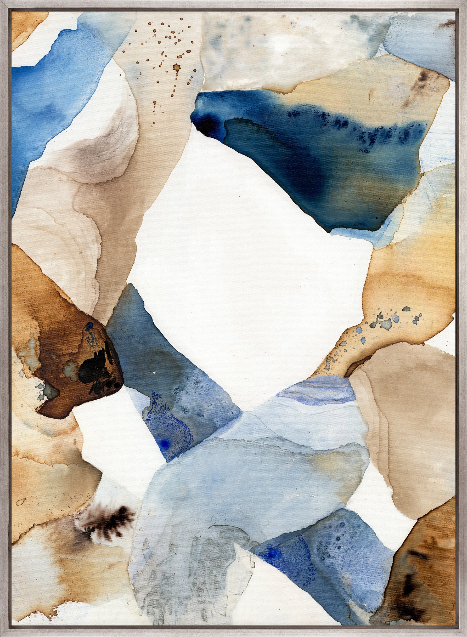 Mineral Veil Abstract VI (Canvas)