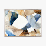 Mineral Veil Abstract VI (Canvas) Large (903mm W x 1109mm H)