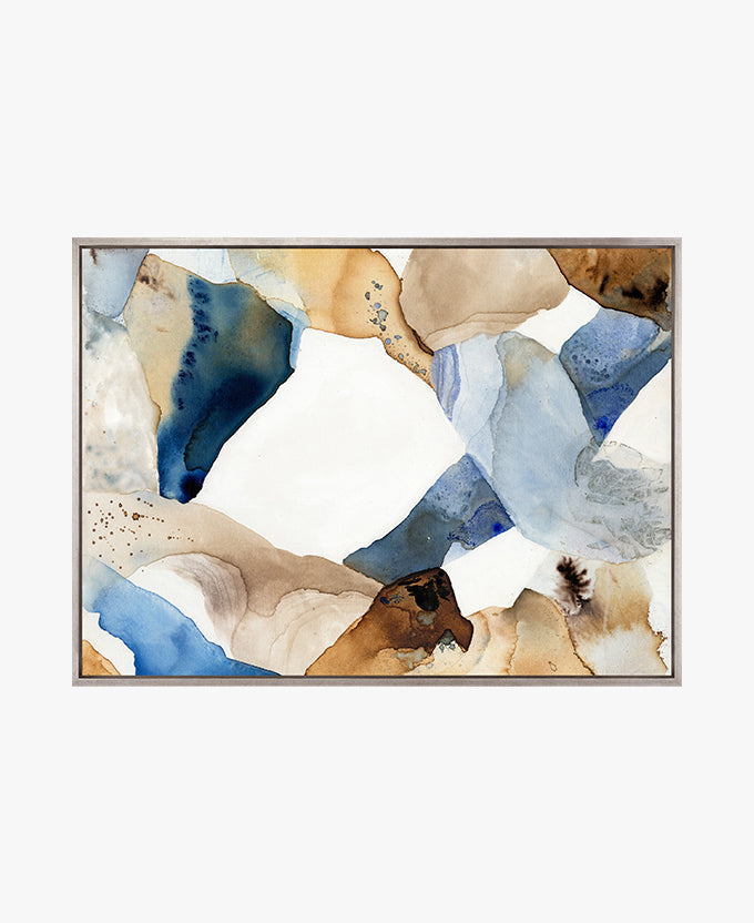 Mineral Veil Abstract VI (Canvas)