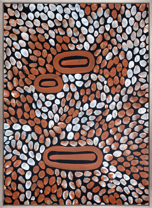 Ancestral Ties II (Canvas)