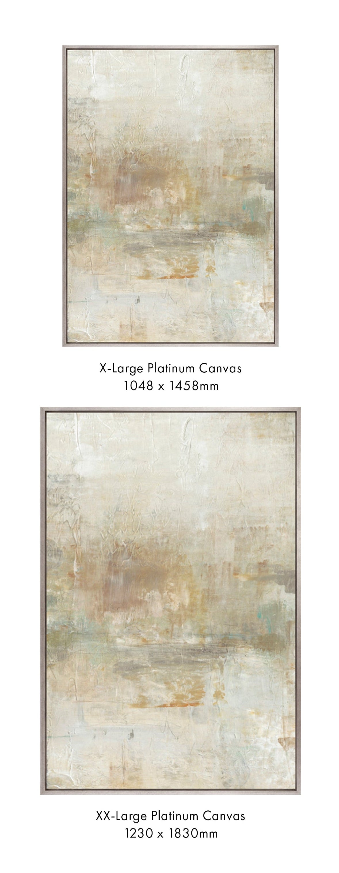 Frames & Sizing