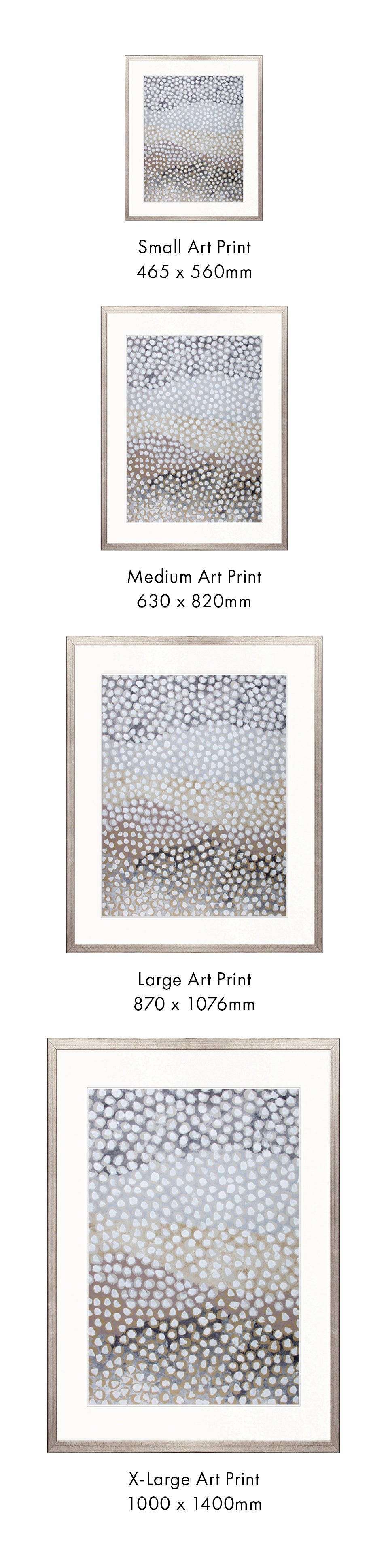 Frames & Sizing