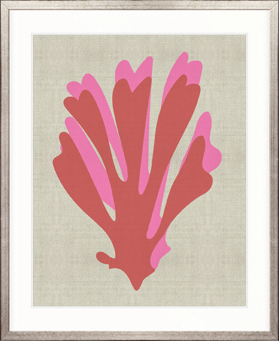 Modern Coral I