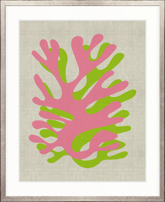 Modern Coral III