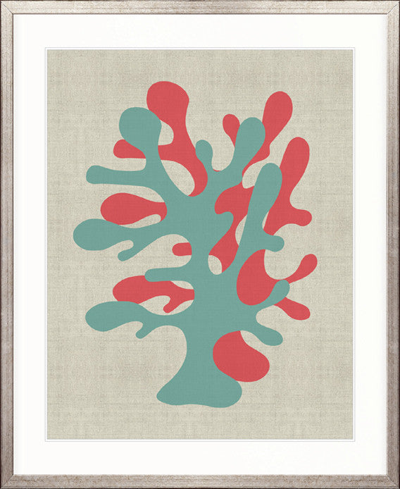 Modern Coral V