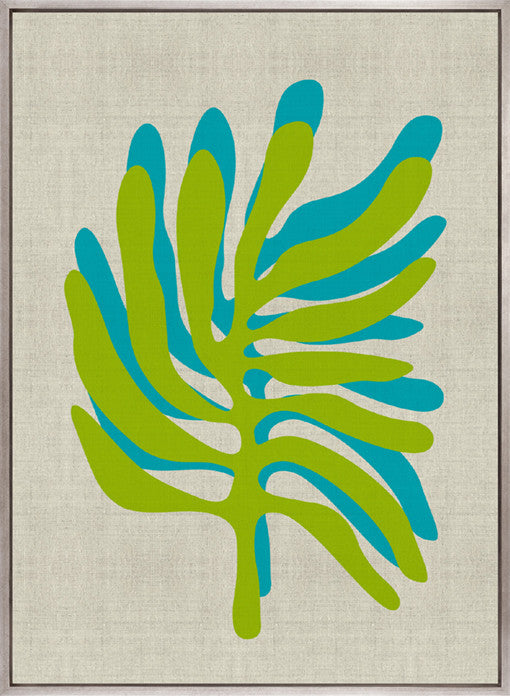 Coral Pop VI (Canvas)