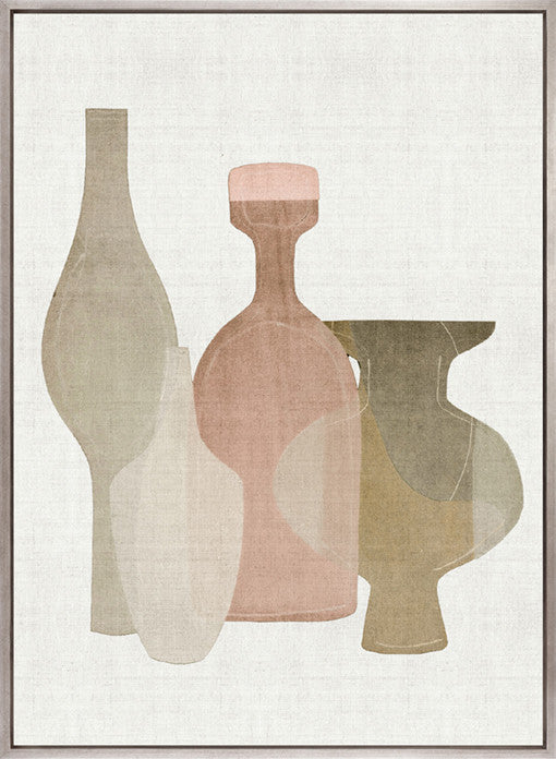 Modesto Vessel III (Canvas)