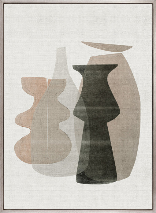 Modesto Vessel V (Canvas)