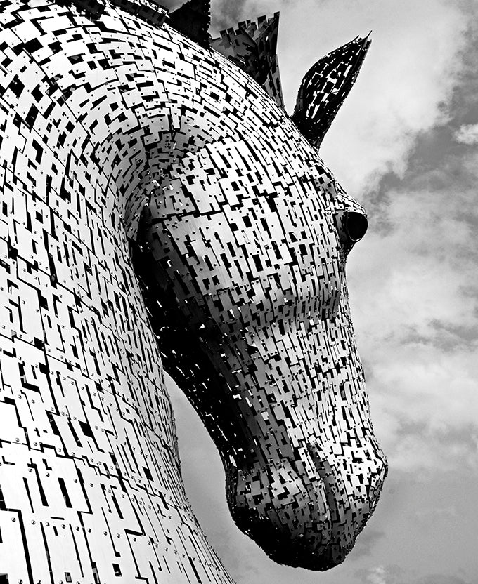 Mythical Kelpie