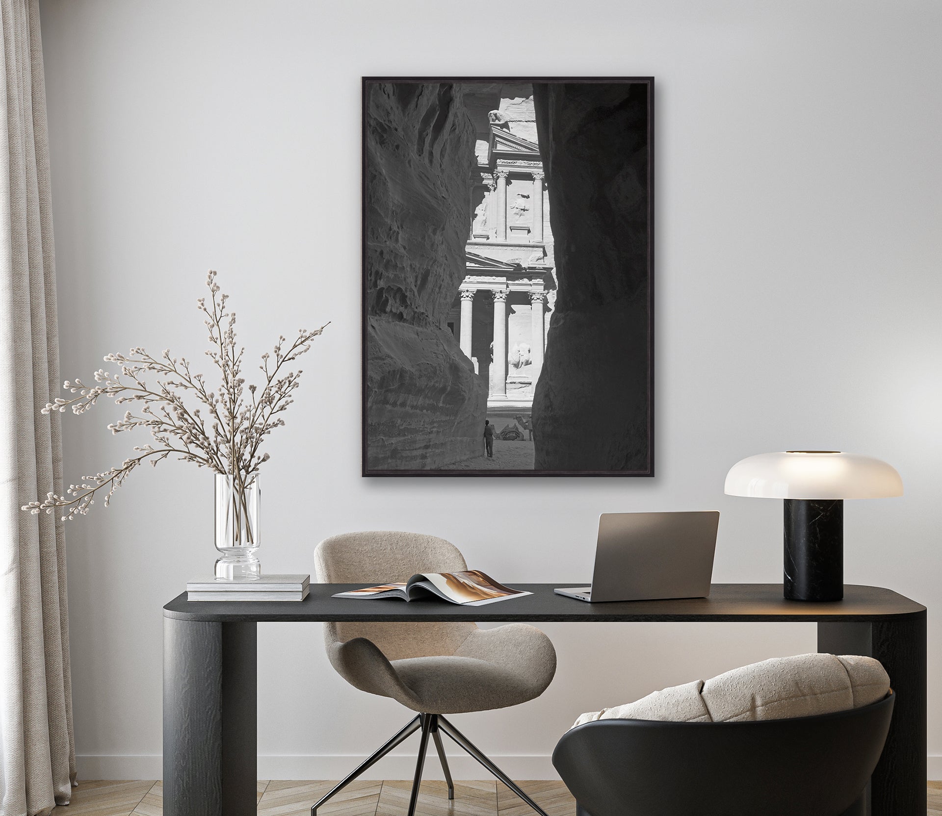 Monochrome Monuments Collection