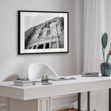 The Relic Small (560mm W x 465mm H) / Standard Clear Glass