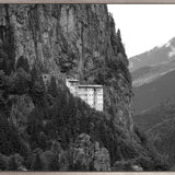 Castle in the Sky (Canvas) Large (1109mm W x 903mm H)