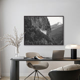 Castle in the Sky (Canvas) Large (1109mm W x 903mm H)