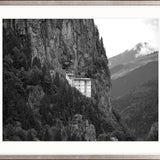 Castle in the Sky Small (560mm W x 465mm H) / Standard Clear Glass
