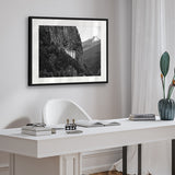 Castle in the Sky Small (560mm W x 465mm H) / Standard Clear Glass