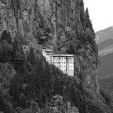 Castle in the Sky Small (560mm W x 465mm H) / Standard Clear Glass