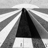 Sundial des Topes (Canvas) Large (1109mm W x 903mm H)