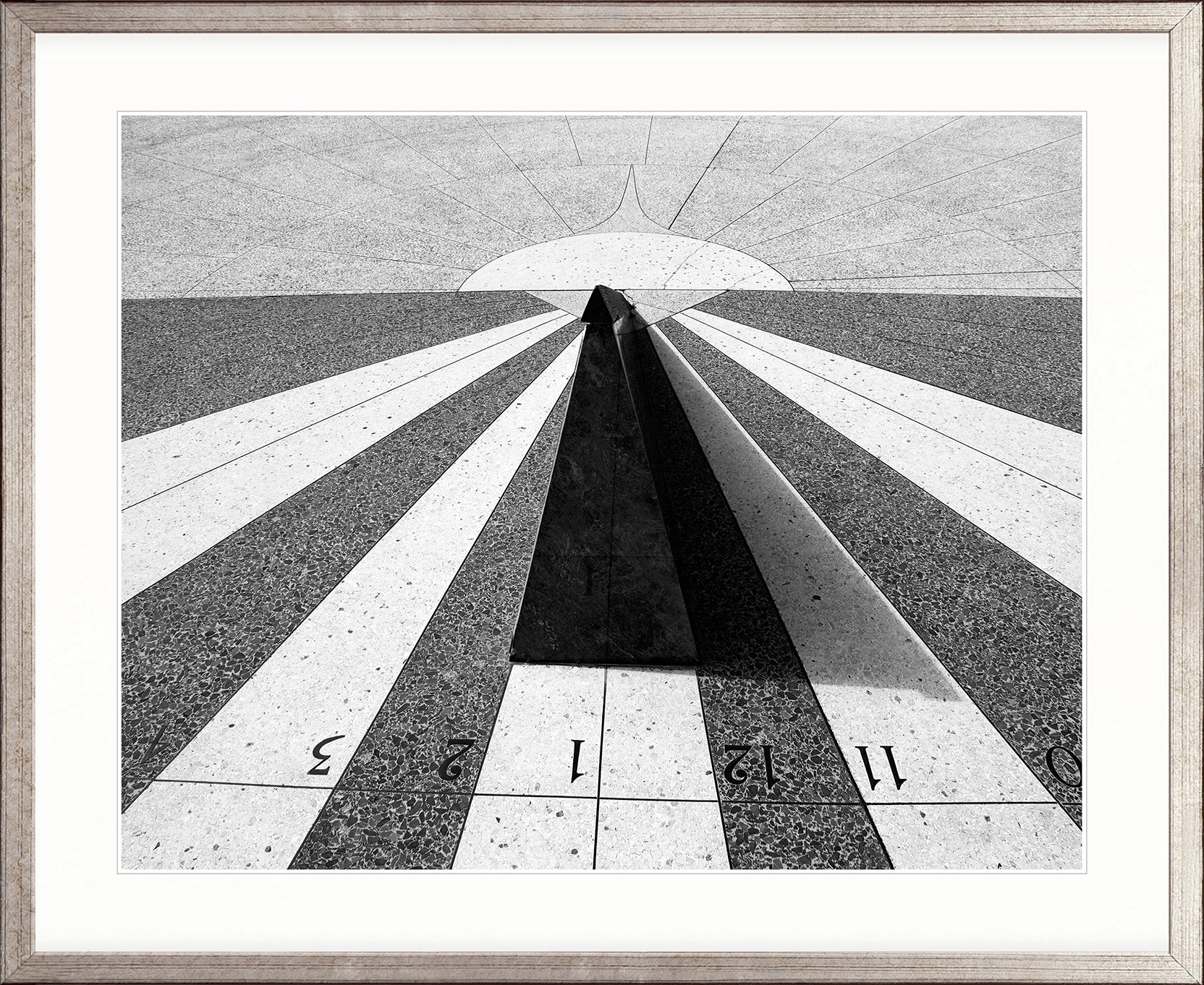 Sundial des Topes