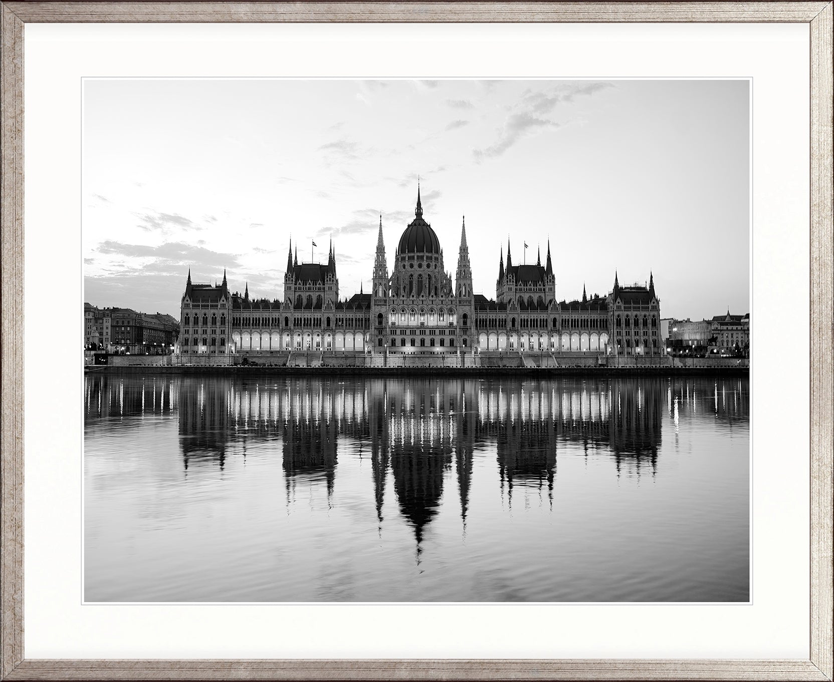 Budapest Sunrise
