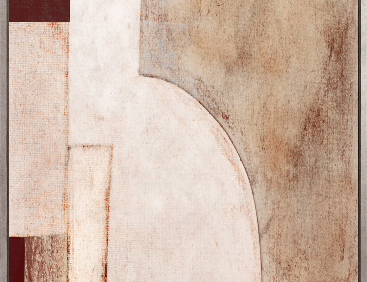 Monaco Abstract I (Canvas)