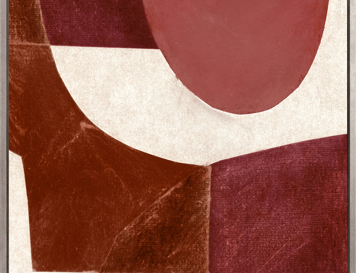 Monaco Abstract II (Canvas)