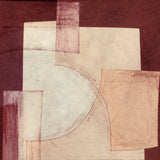 Monaco Abstract III X-Large (1400mm W x 1000mm H) / Clear Acrylic